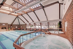 Townhome, 2 Bedrooms | Indoor spa tub - 732b Meadow Creek 2 Bedroom Townhouse by RedAwning (Frisco)