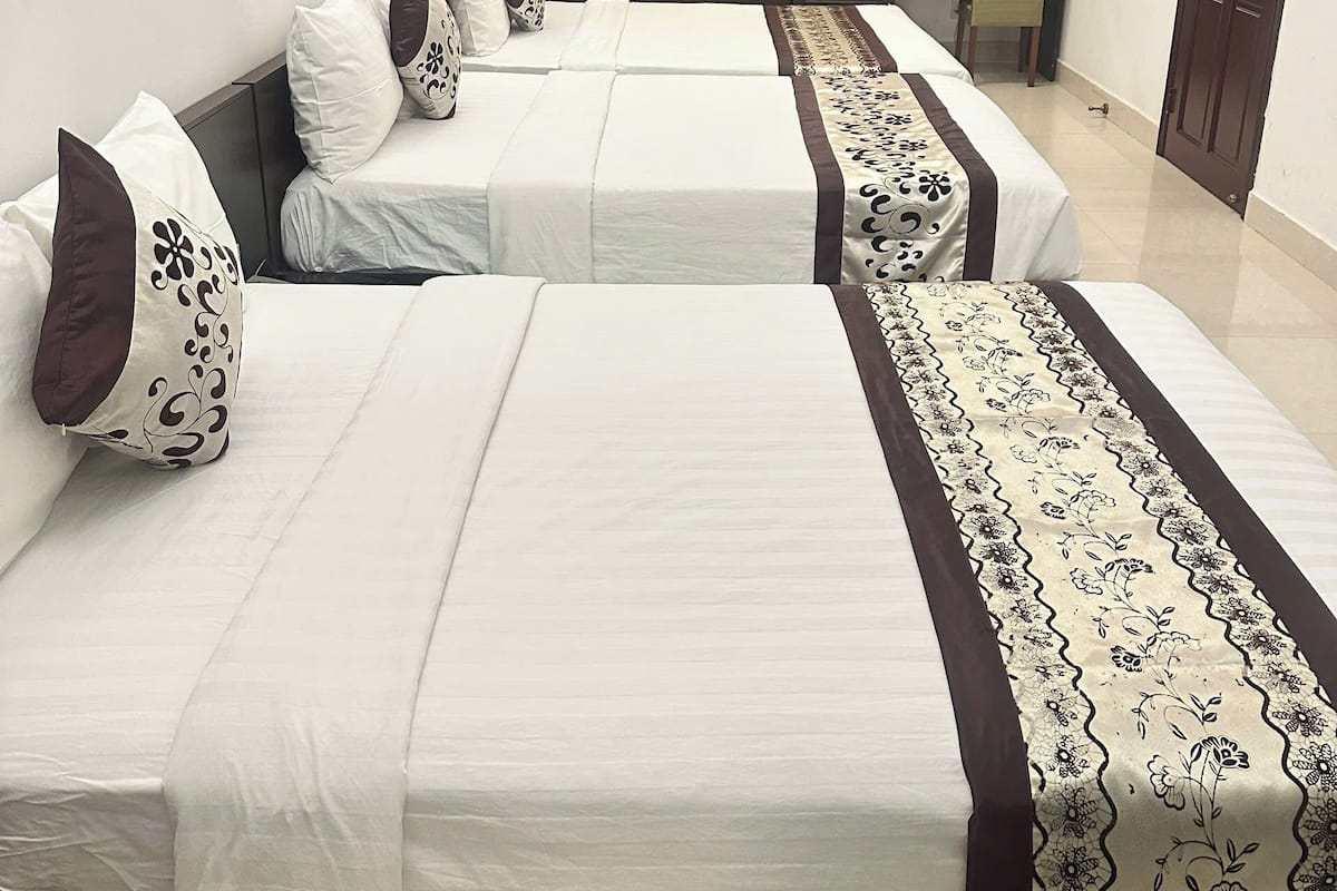 Phòng tập thể Gia đình, phòng tập thể nam và nữ, không hút thuốc, dịch vụ dọn phòng | 1 phòng ngủ, bộ đồ giường kháng dị ứng 