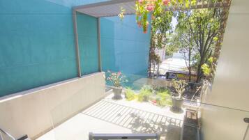 Quarto (VIP) | Sacada