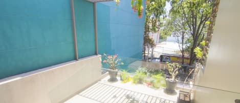 VIP Room | Balcony