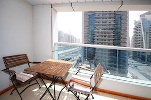 Apartment, 1 Schlafzimmer | Balkon