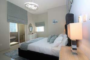 Apartment, 2 Bedrooms | 2 bedrooms, free cots/infant beds, rollaway beds, free WiFi - Piks Key - Dubai Gate 1 (Dubai)