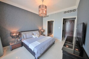 Appartement, 1 chambre (4038) | 1 chambre, lits bébé (gratuits), lits pliants/supplémentaires