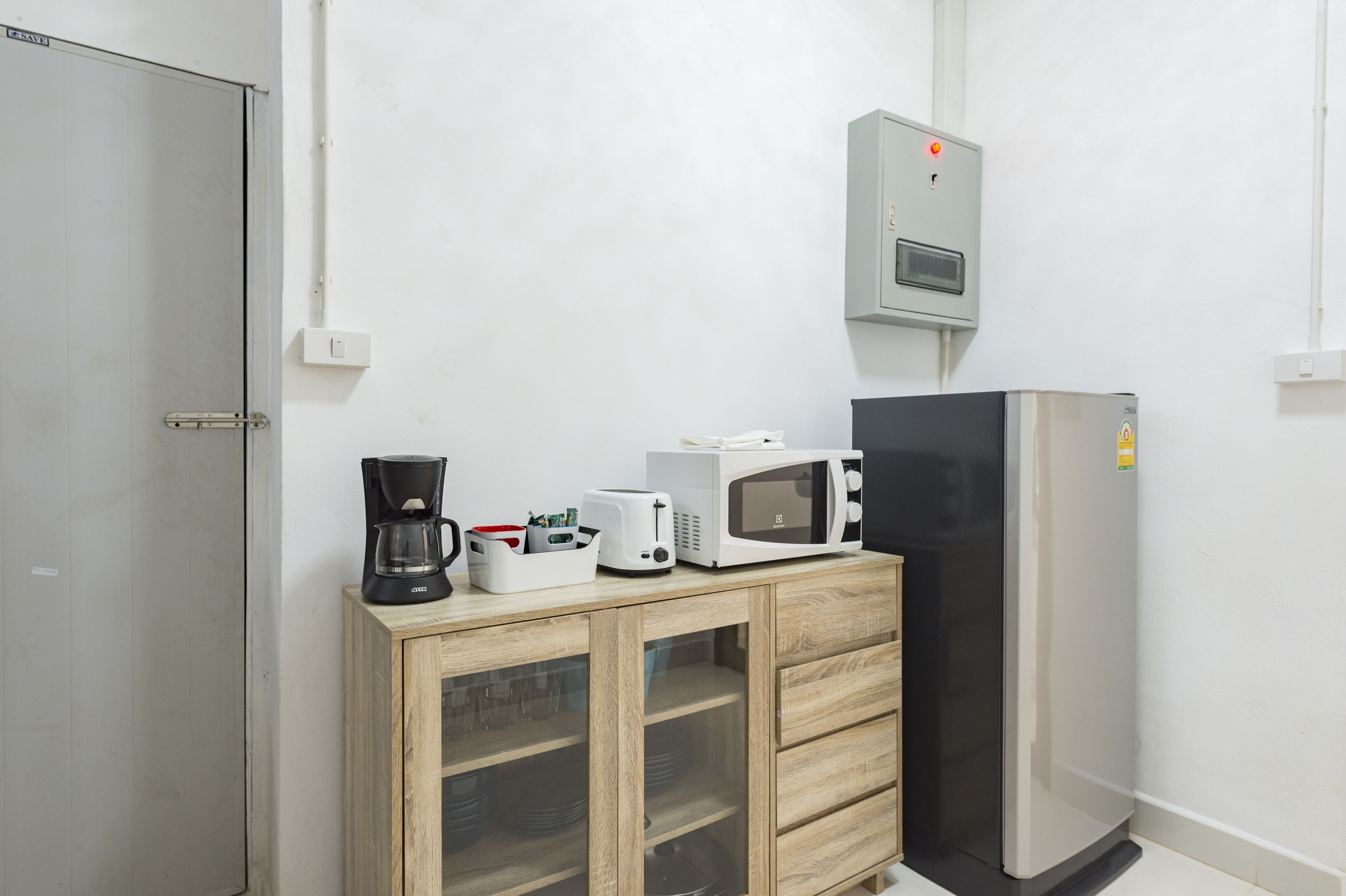 4 Bedrooms Villa  | Room amenity