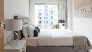 Luxury Apartment, 2 Double Beds, City View, Sea Facing - Anchor House (London)