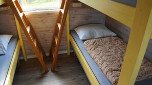 Room amenity - U3z Aalborg Hytteø - Hostel (Aalborg)