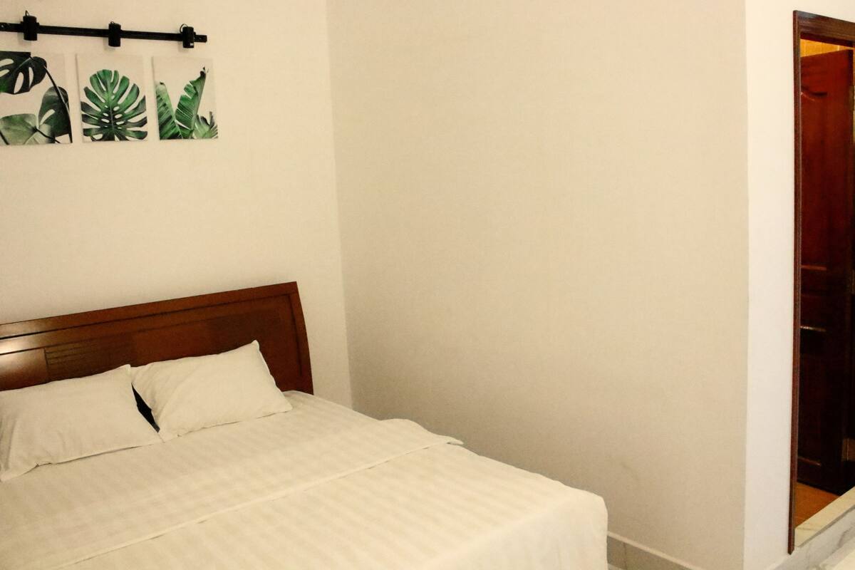 Standard Double Room | Soundproofing, free WiFi