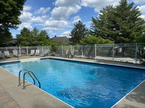 Condo, 2 Bedrooms | Pool