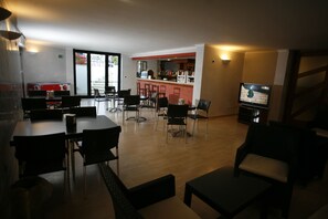 Bar (på overnatningsstedet)