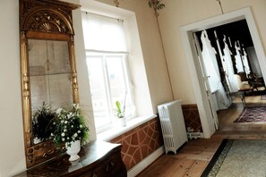 Interior - Bäckaskog Slott (Fjalkinge)