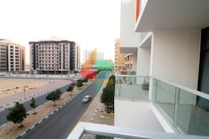 Studio (213) | Balcon