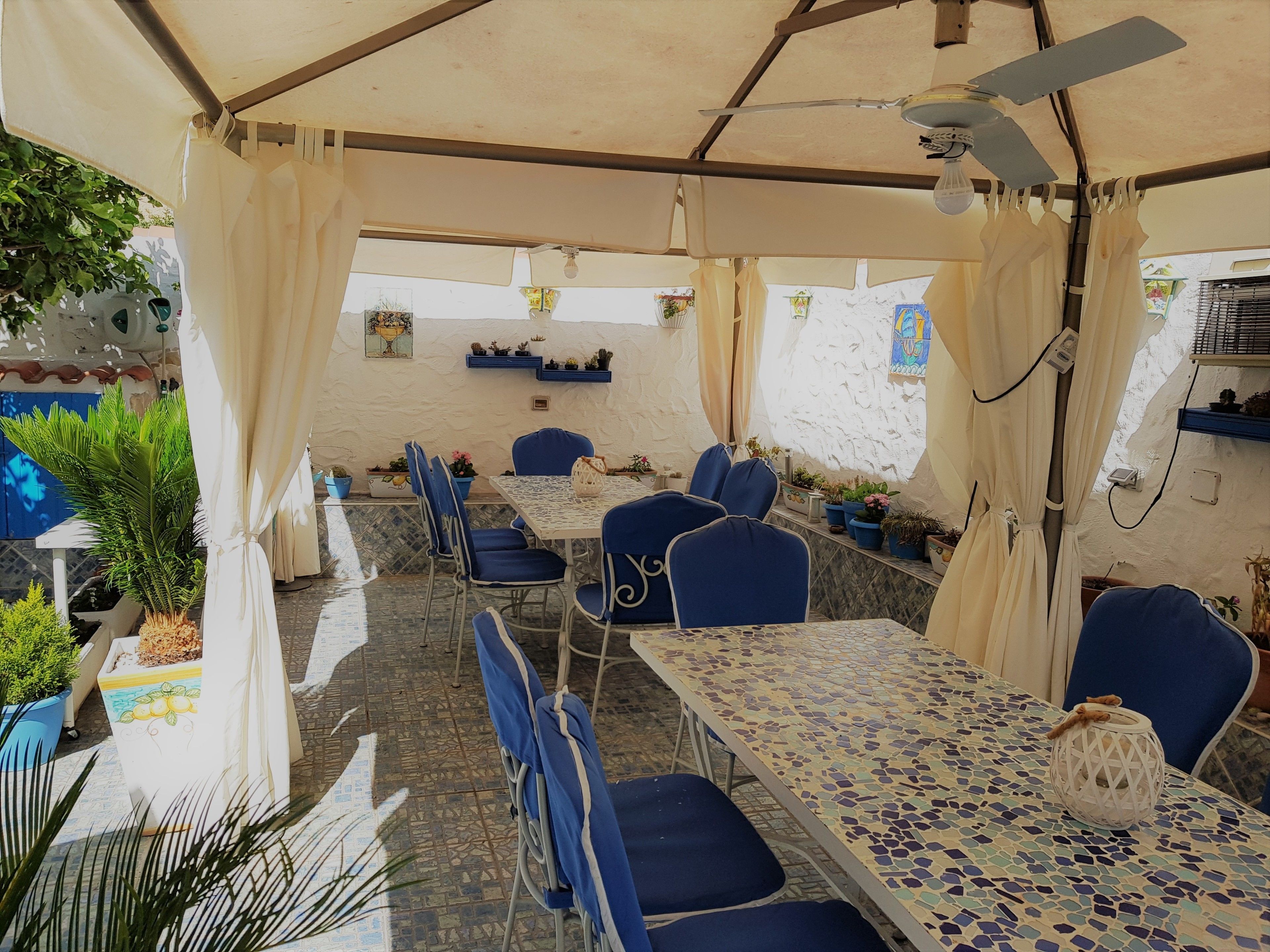 Teras/patio