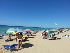 Playa en los alrededores 