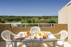 View from property - Vacancéole - Palmyra Golf (Agde)