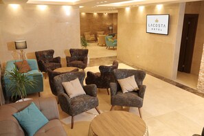Interior detail - Lacosta Hotel (Aqaba)