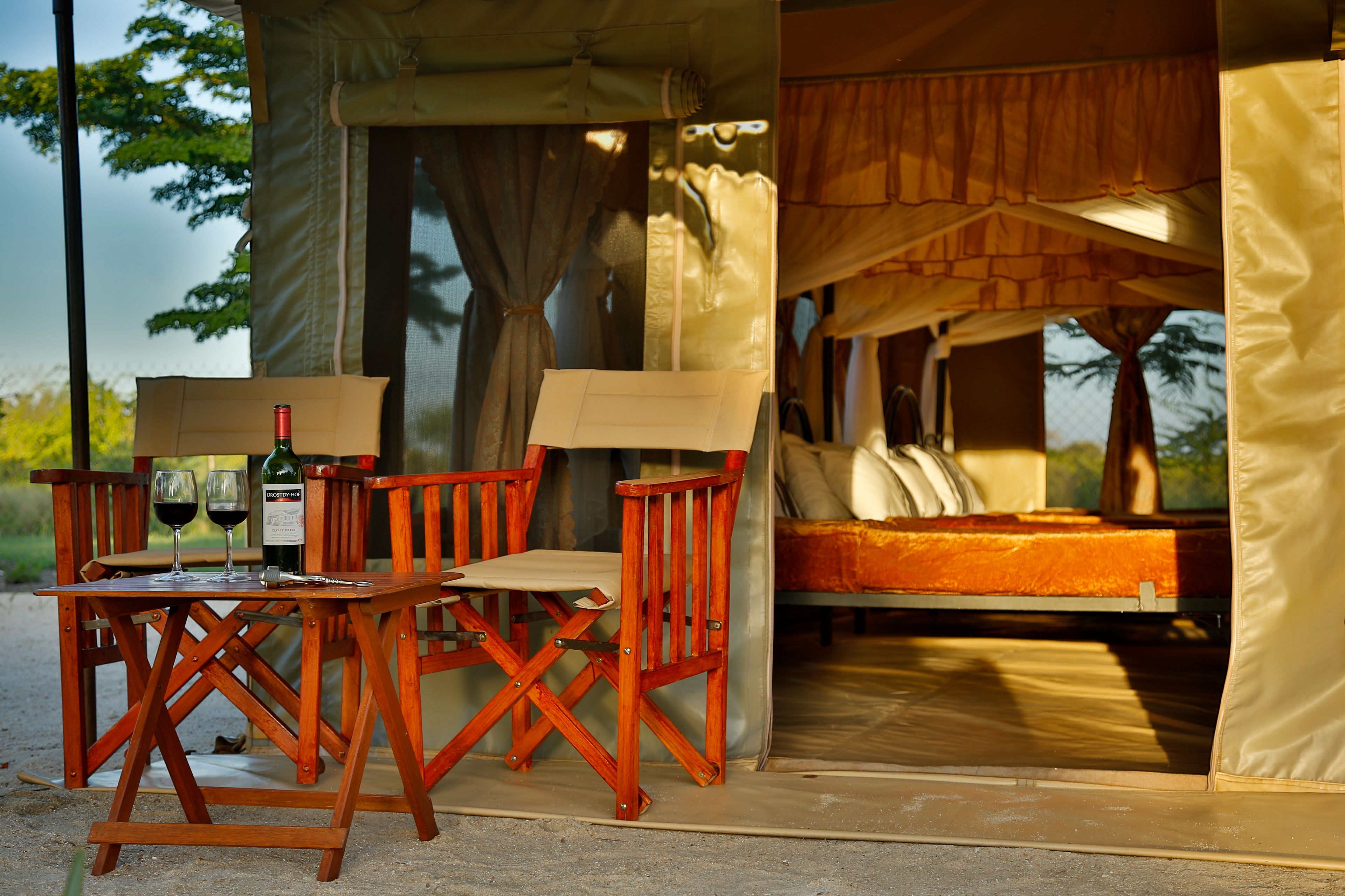 テラス / パティオ