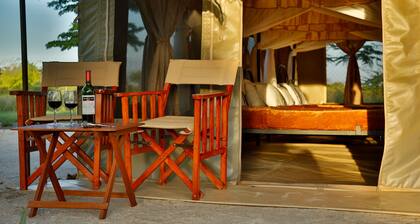 Tanganyika Coastal Campsite