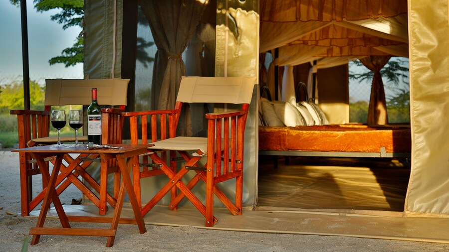 Tanganyika Coastal Campsite