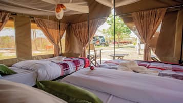 Twin Tents