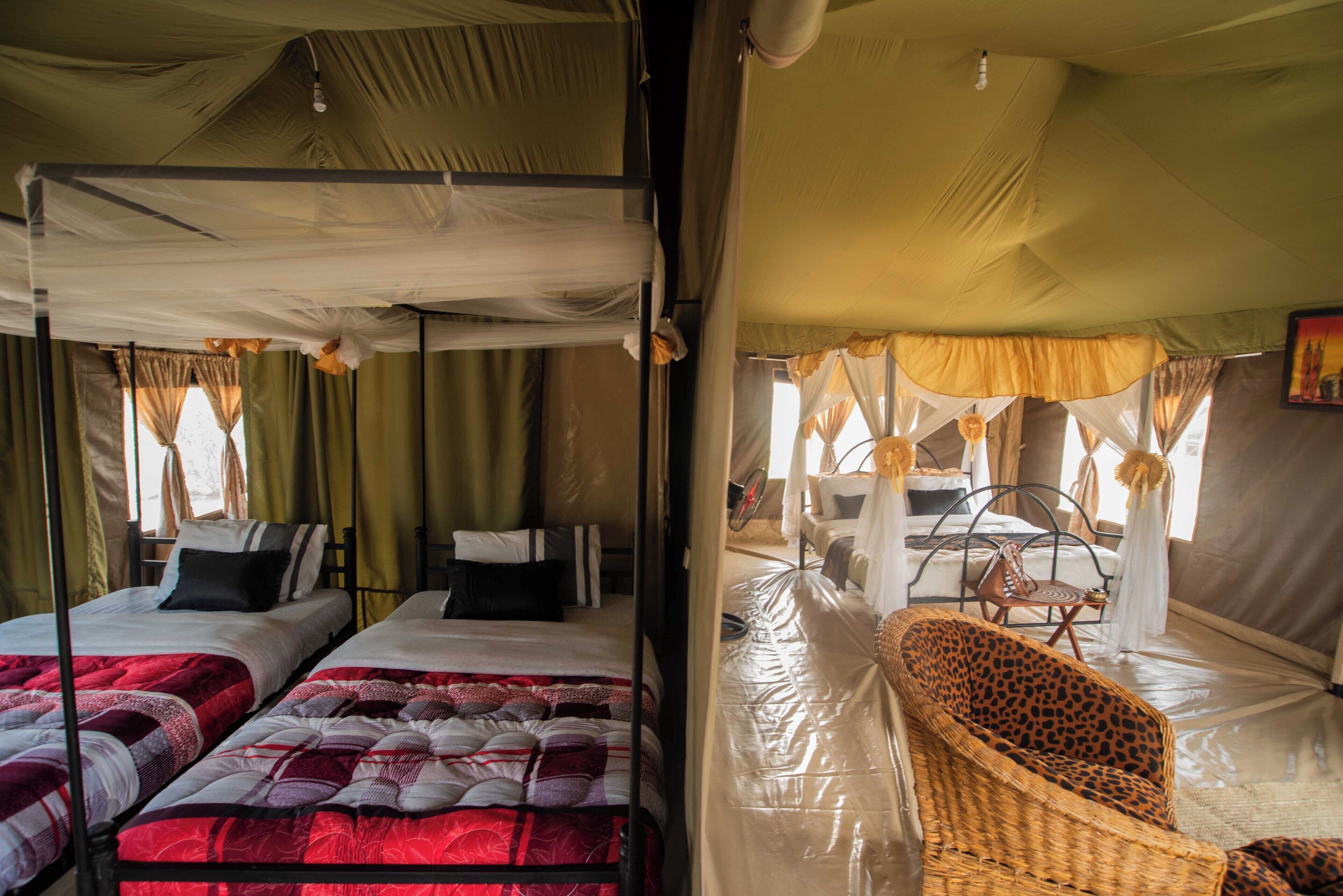 Family Tent | Décoration personnalisée, ameublement personnalisé, bureau