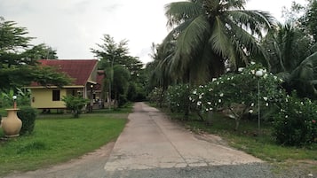 Área da propriedade
