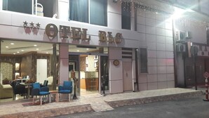 住宿正面