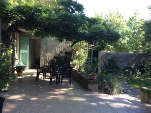 Terrazza/patio
