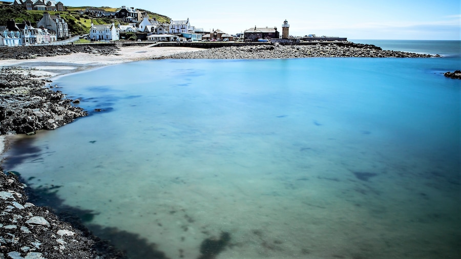 The Harbour House Hotel