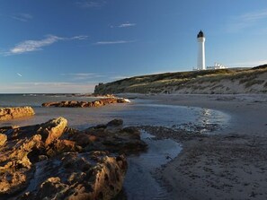 Utsikt från boendet