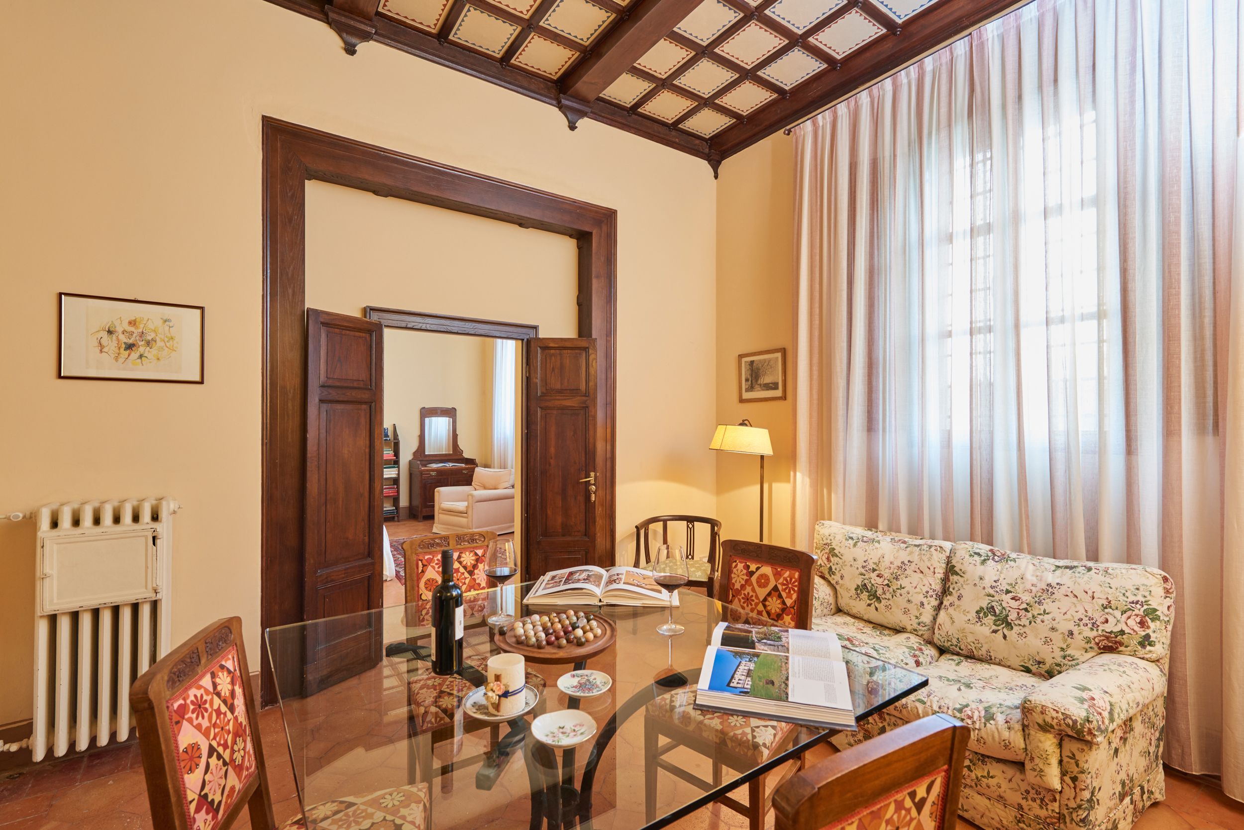 Standard Suite | Living room