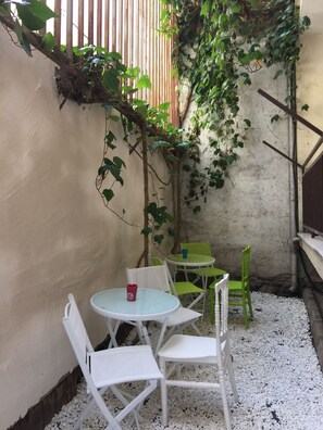 Équipement de l’hébergement