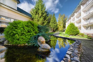 Garden - Atlas Park Hotel (Sudakovo)