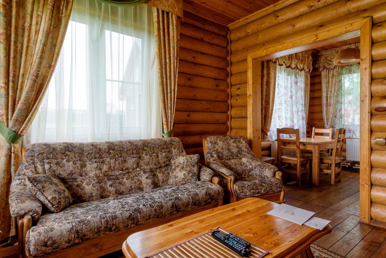 村舍 | 客厅 | 电视