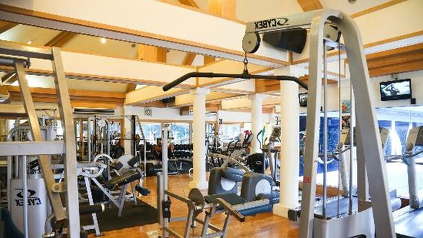 Fitness studio - Hotel Orchid Residence (Patong)
