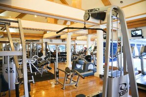 Fitness studio - Hotel Orchid Residence (Patong)