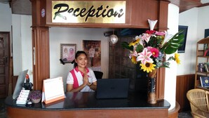 Reception - Hotel Orchid Residence (Patong)