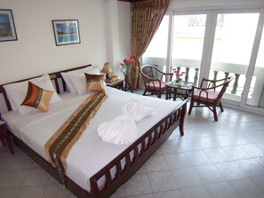 Deluxe Double Room - Hotel Orchid Residence (Patong)
