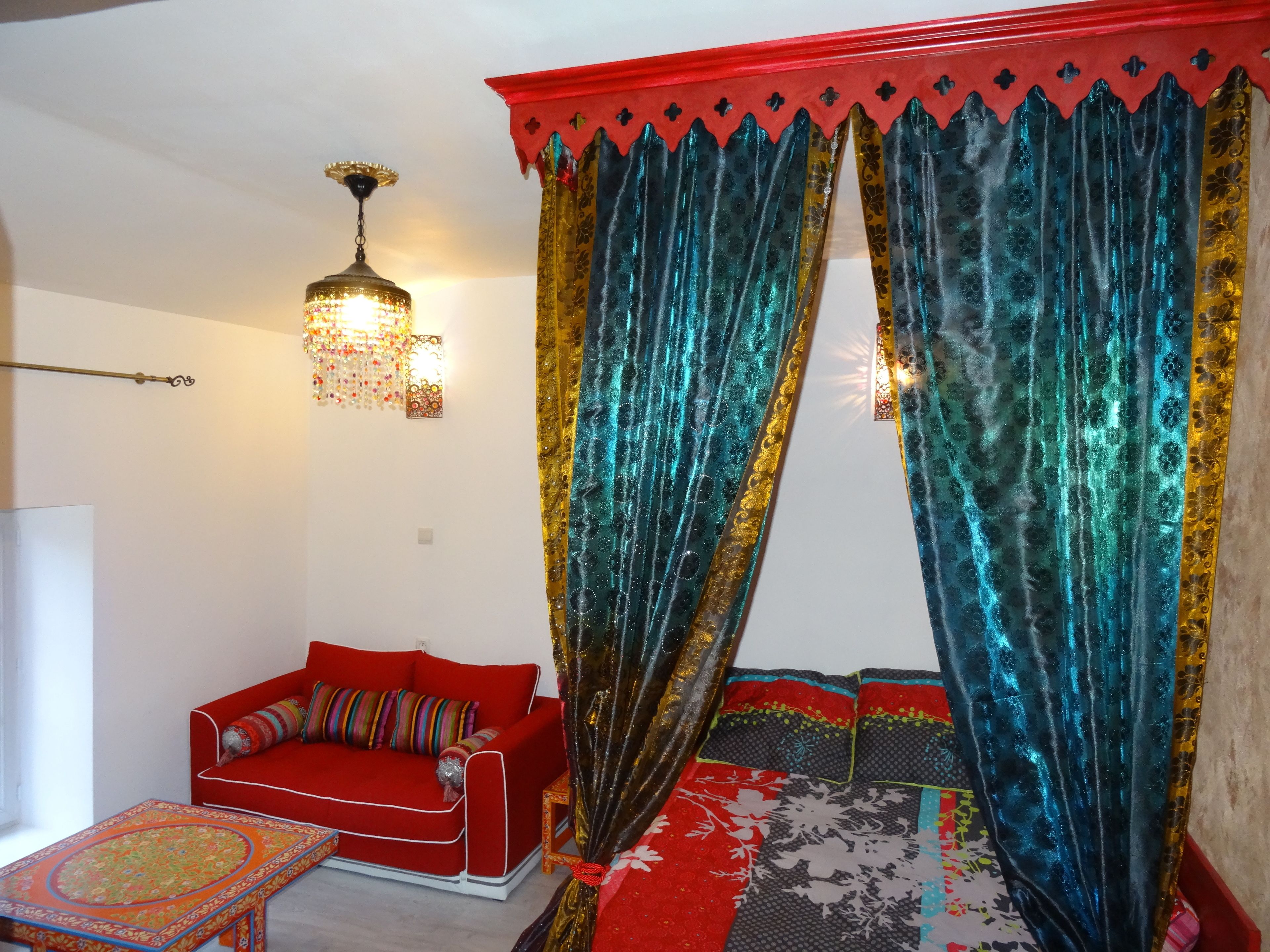 Family Suite (Suite Royal Kandyen) | 1 bedroom, premium bedding, individually decorated