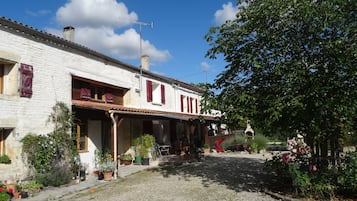 Extérieur