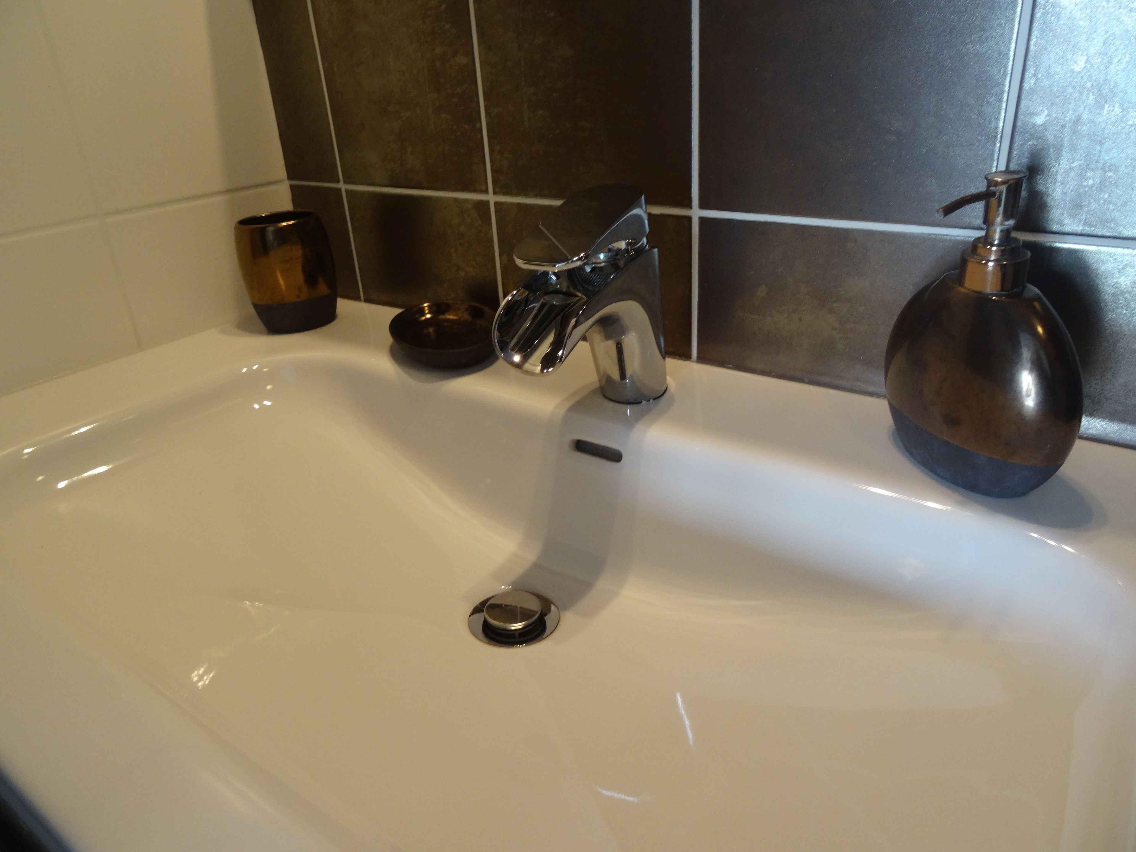 Vask på badet
