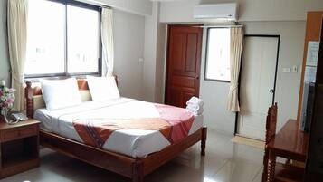 Habitación doble Deluxe | Wifi gratis