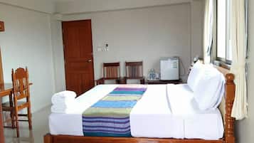 Deluxe Double Room | Free WiFi