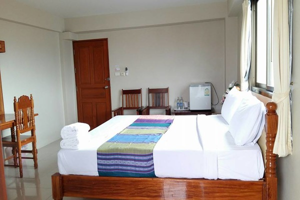 Deluxe Double Room | Free WiFi