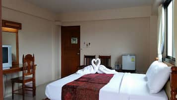 Deluxe Double Room | Free WiFi