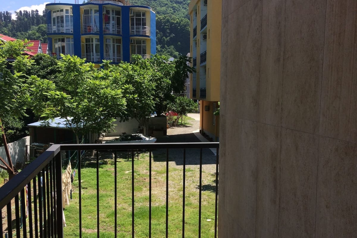 Superior Double or Twin Room, Mountain View | 1 bilik tidur, peralatan tempat tidur premium, bar mini