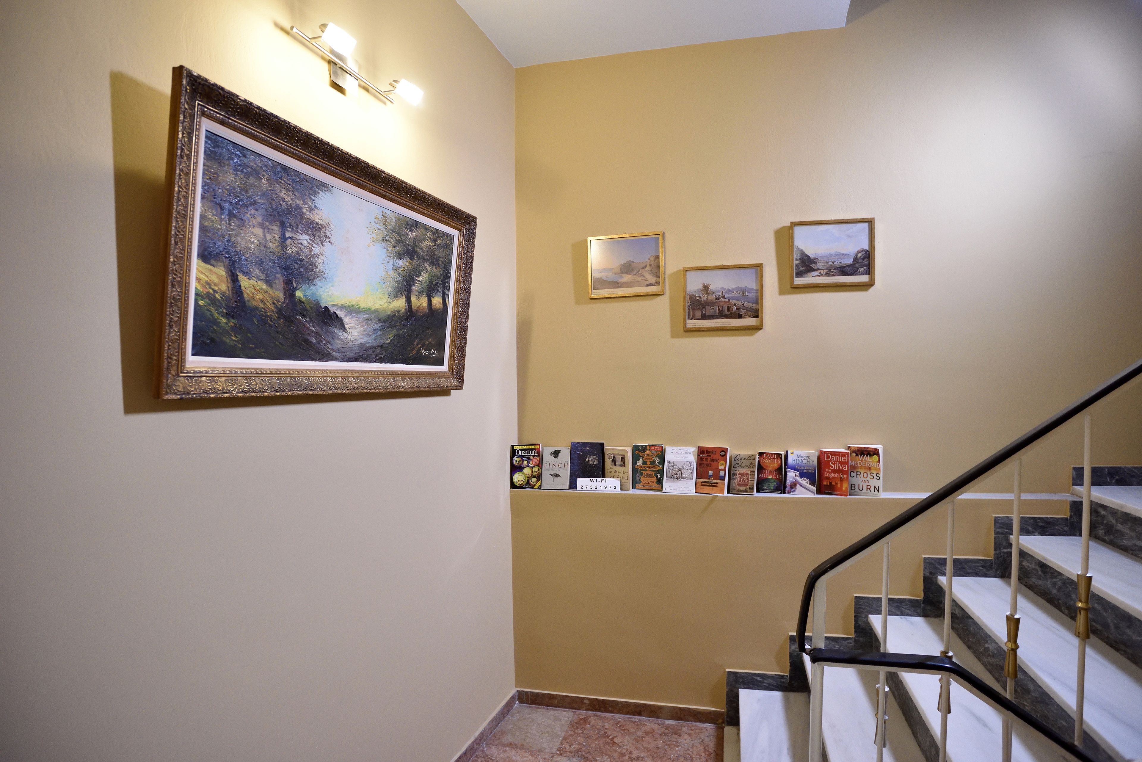 Escaleras