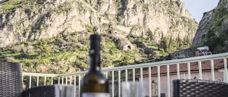 Massage bij de accommodatie