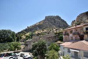 Vista desde la propiedad