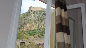 Doppelzimmer, Balkon | Ausblick vom Zimmer