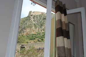 Doppelzimmer, Balkon | Ausblick vom Zimmer